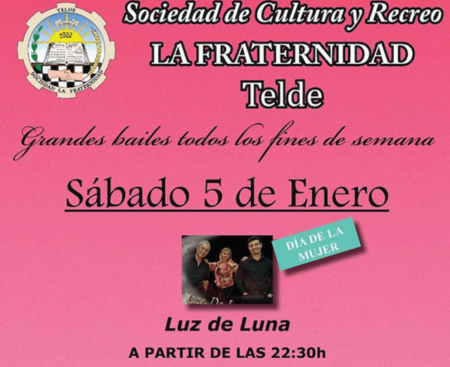 La Fraternidad celebra dos bailes este fin de semana (Foto TA)
